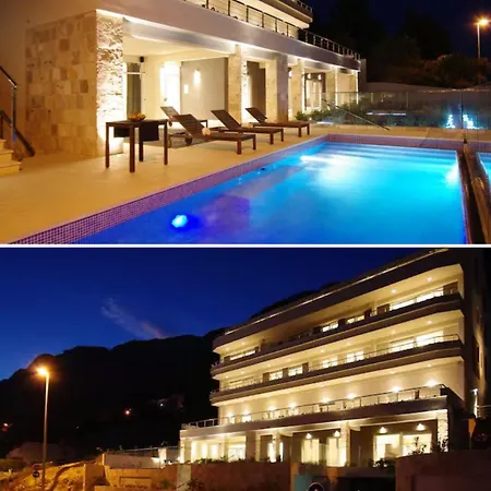 Apartment Jolara With Heated Pool Mimice