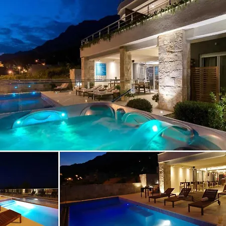 Apartment Jolara With Heated Pool