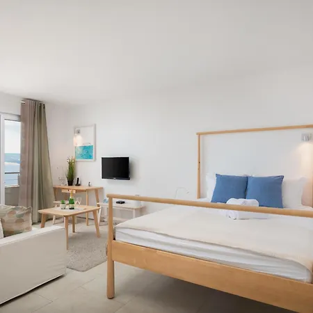 Apartment Jolara With Heated Pool Mimice